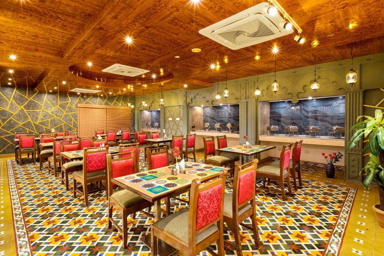 Justa Sarang Rameshwaram Hotel Exterior photo